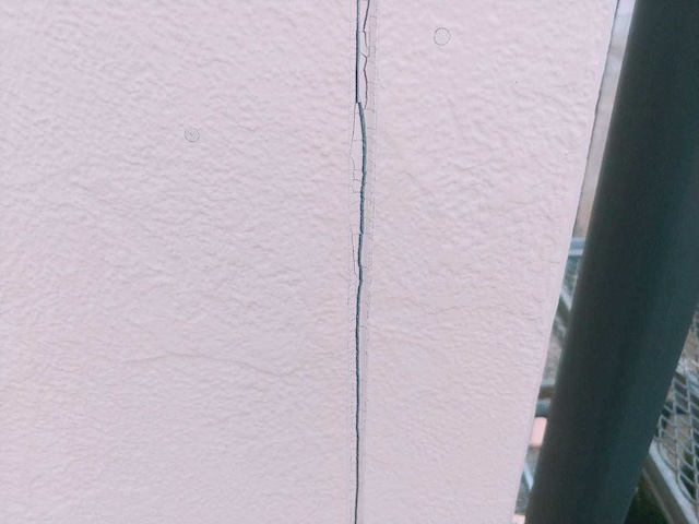 シーリング部分